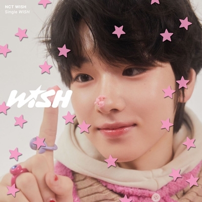 WISH 【初回生産限定盤】＜SAKUYA ver.＞ : NCT WISH | HMV&BOOKS