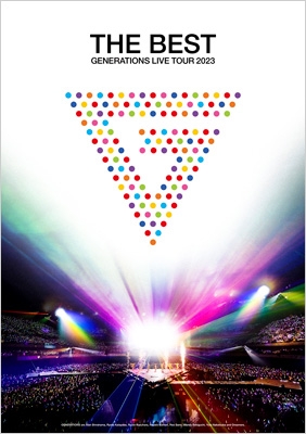 GENERATIONS 10th ANNIVERSARY YEAR GENERATIONS LIVE TOUR 2023 ”THE