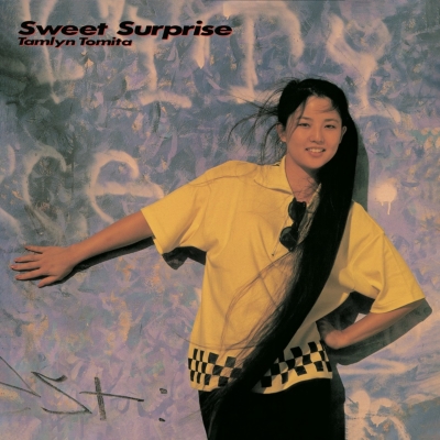 Sweet Surprise (アナログレコード) : Tamlyn Tomita | HMV&BOOKS