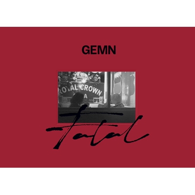 ファタール 【完全生産限定盤/GEMN盤】(+Blu-ray) : GEMN | HMV&BOOKS