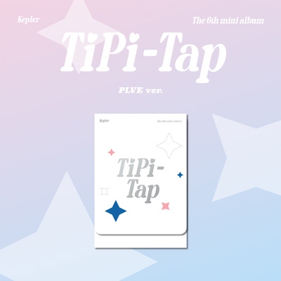 6th Mini Album: TIPI-TAP (PLVE ver.) : Kep1er | HMV&BOOKS online