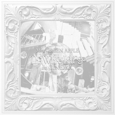 The White Lounge in CINEMA 【初回限定BOX】(2DVD+GOODS) : Mrs