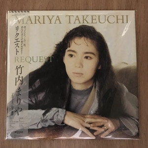 中古:盤質AB】 ﾘｸｴｽﾄ : 竹内まりや | HMV&BOOKS online - MOON28047