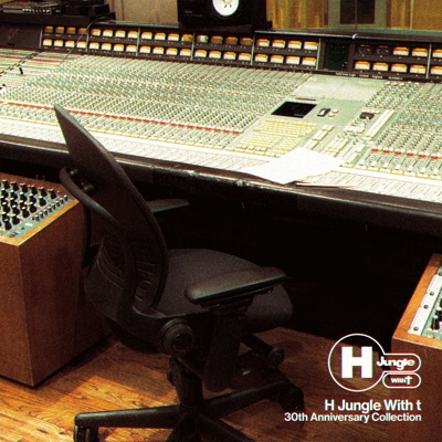 H Jungle With t 30th Anniversary Collection (2CD+Blu-ray+特製ロゴT