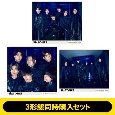 3形態同時購入セット》 バリア (初回盤+通常盤+MTV Unplugged盤