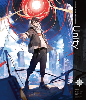 Saegusa Akina 1st Solo LIVE “Unity” (Blu-ray) : 三枝明那
