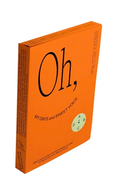 SEVENTEEN Episode : Oh, My Days and Sweet Voice A : SEVENTEEN