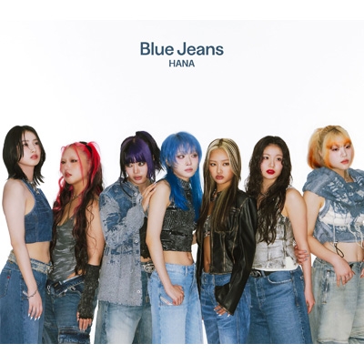 Blue Jeans【初回生産限定盤A】(CD+Blu-ray) : HANA | HMV&BOOKS