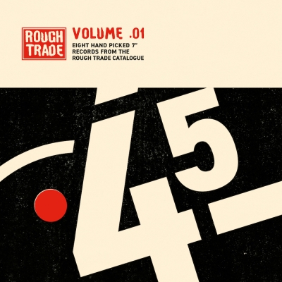 Rough Trade 7inch Boxset Vol.1 (8枚組/7インチシングルレコード/BOX