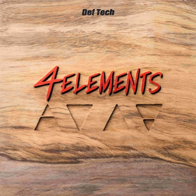 4ELEMENTS : Def Tech | HMV&BOOKS online - TBRD-620
