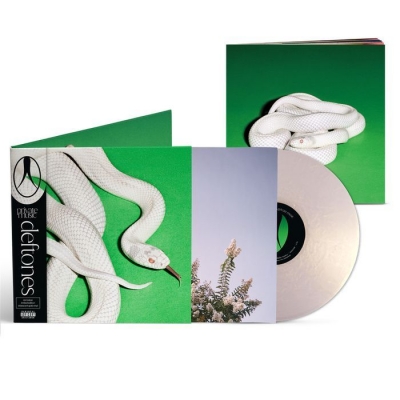 Private Music Store Exclusive Deluxe Gatefold Iridescent Gold