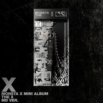 13th Mini Album: THE X (MD VER.) : MONSTA X | HMV&BOOKS online