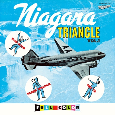 NIAGARA TRIANGLE Vol.1 VOX【完全生産限定盤】(3CD+Blu-ray+