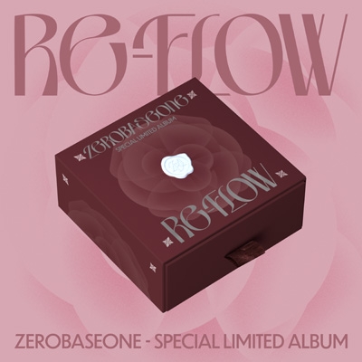 RE-FLOW : ZEROBASEONE | HMV&BOOKS online - CMAC12316
