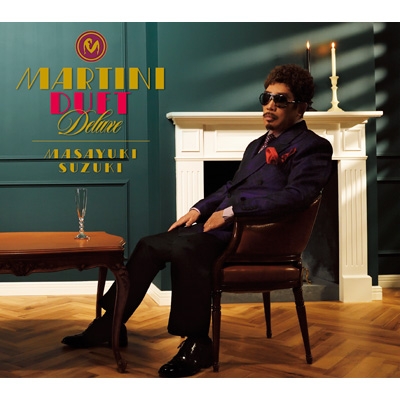MARTINI DUET DELUXE【初回生産限定盤】(4CD) : 鈴木雅之 | HMV&BOOKS