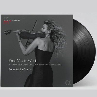 HMV店舗在庫一覧] イースト・ミーツ・ウエスト アンネ=ゾ フィー