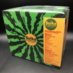 中古:盤質B】 すいか Southern All Stars Special 61 Songs : サザン