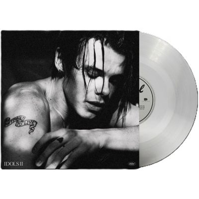 HMV店舗在庫一覧] Idols II LP (クリアヴァイナル仕様/アナログ