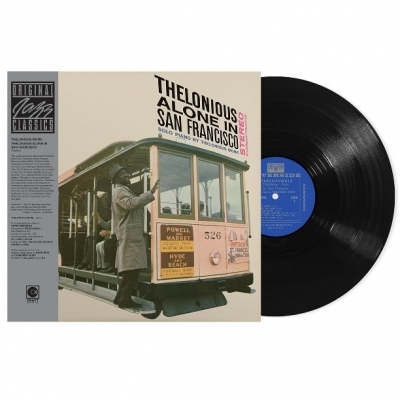 Thelonious Alone In San Francisco : Thelonious Monk | HMV&BOOKS