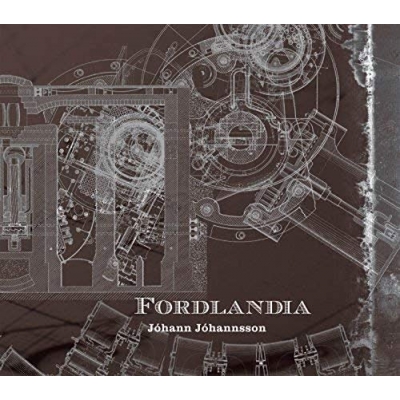 Fordlandia : Johann Johannsson | HMV&BOOKS online - CAD2812LP