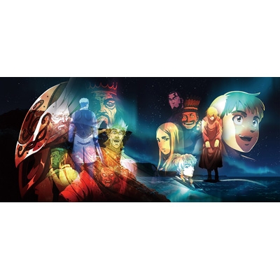 Vinland Saga Original Soundtracks : VINLAND SAGA | HMV&BOOKS