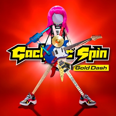 Gold Dash : Gacharic Spin | HMV&BOOKS online - VICL-65304