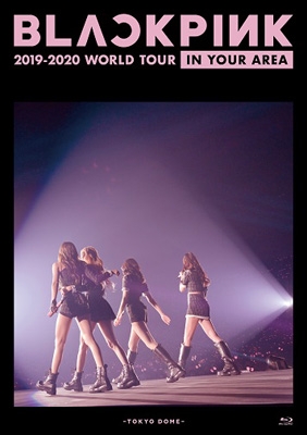 BLACKPINK 2019-2020 WORLD TOUR IN YOUR AREA -TOKYO DOME-(Blu-ray