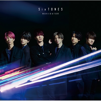 NAVIGATOR : SixTONES | HMV&BOOKS online - SECJ-10