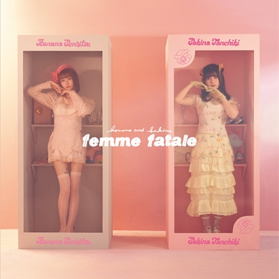 femme fatale＜A type＞ : femme fatale | HMV&BOOKS online - FF-1A