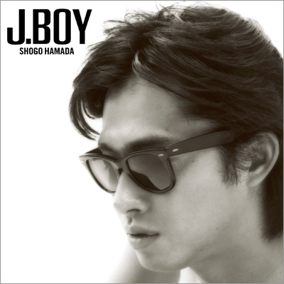 J.BOY : 浜田省吾 | HMV&BOOKS online - SECL-3012/3