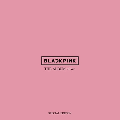THE ALBUM -JP Ver.-【SPECIAL EDITION 通常盤】(CD+DVD) : BLACKPINK
