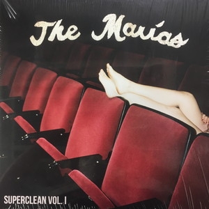 中古:盤質AB】 Superclean Vol I & Superclean Vol Ii : The Marias
