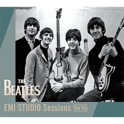 EMI STUDIO Sessions '64-'65 : The Beatles | HMV&BOOKS online - EGDR-22