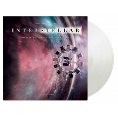 HMV店舗在庫一覧] インターステラー Interstellar オリジナルサウンド