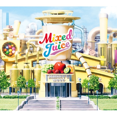 Mixed Juice 【初回盤 A】(+DVD) : ジャニーズWEST | HMV&BOOKS online