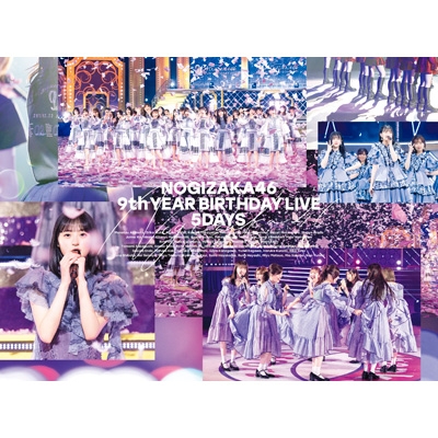 9th YEAR BIRTHDAY LIVE 5DAYS : Nogizaka46 | HMV&BOOKS online