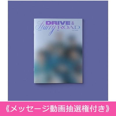 Drive To The Starry Road (Drive Ver.)(チャウヌ)【メッセージ動画