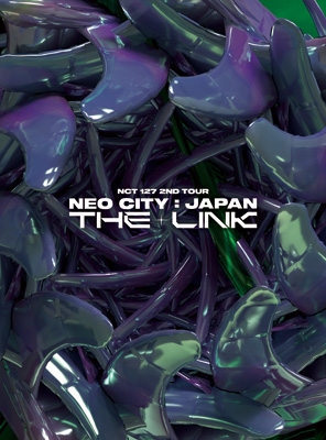 NCT 127 2ND TOUR 'NEO CITY : JAPAN -THE LINK' 【初回生産限定盤
