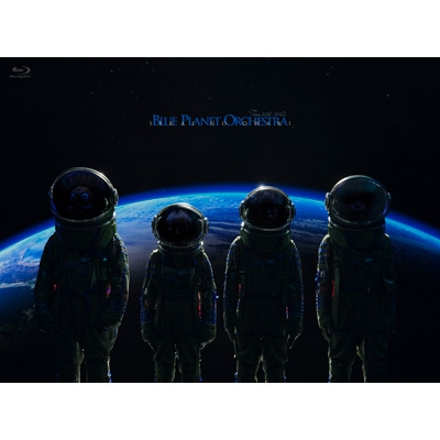 BLUE PLANET ORCHESTRA (Blu-ray+α) : SEKAI NO OWARI | HMV&BOOKS