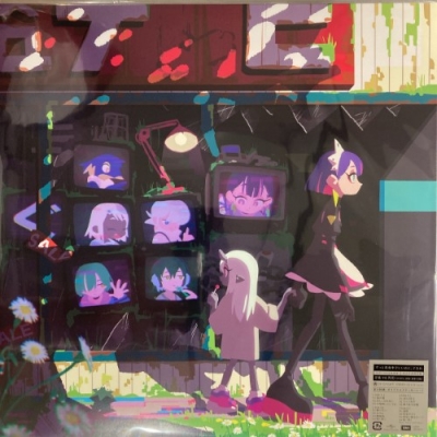 中古:盤質A】 ぐされ 【受注生産限定盤】(2枚組アナログレコード