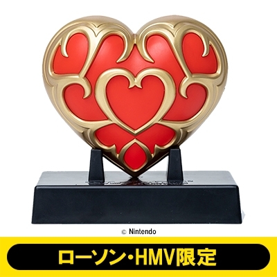 ゼルダの伝説 ティアーズ オブ ザ キングダム ハートの器 インテリア