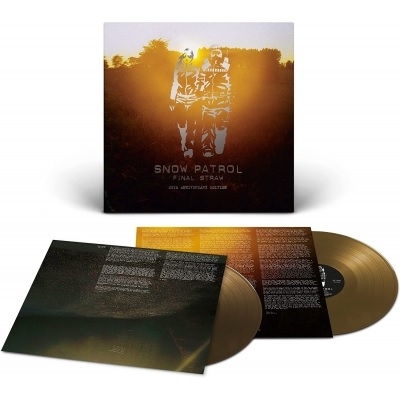 Final Straw (20th Anniversary Edition)(カラーヴァイナル仕様/2枚組