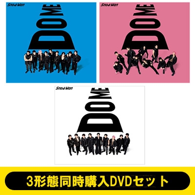3形態同時購入DVDセット》 i DO ME 【初回盤A+初回盤B+通常盤】 : Snow