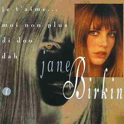 Vol.1 Je T'aimemoi Non Plus : Jane Birkin | HMV&BOOKS online