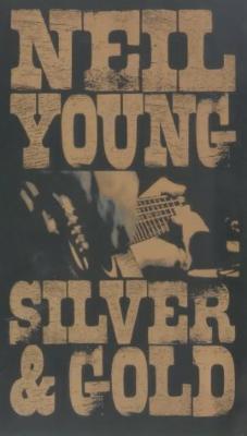 洋楽 Neil Young Silver & Gold WPCR-10640 Neil Young - Silver