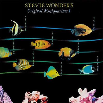Original Musiquarium : Stevie Wonder | HMV&BOOKS online - UICY-93986/7
