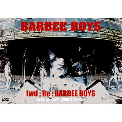 fwd:Re:BARBEE BOYS : BARBEE BOYS | HMV&BOOKS online - AUBL-2