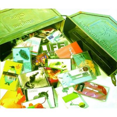 La' Cryma Christi Single +Clips (+DVD) : La'cryma Christi