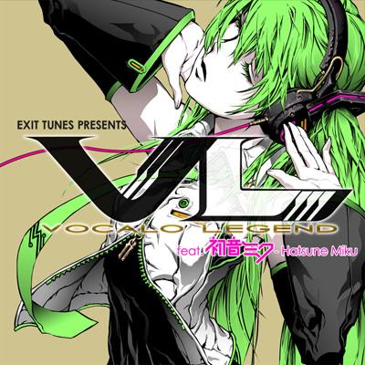 Exit Tune Presents Vocalolegend Feat.初音ミク | HMV&BOOKS online