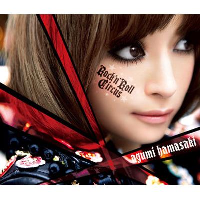 Rock'n'Roll Circus 【CD+DVD】 : 浜崎あゆみ | HMV&BOOKS online